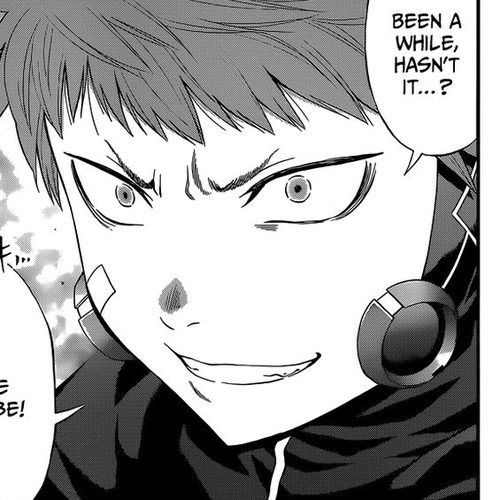 Youkai Shoujo - Monsuga Chapter 67 : The Man Who's Been Cut 10,001 Times! cover
