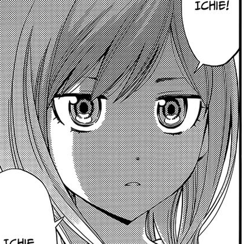 Youkai Shoujo - Monsuga Chapter 69 : The "Bean-Wall" and the kid! cover