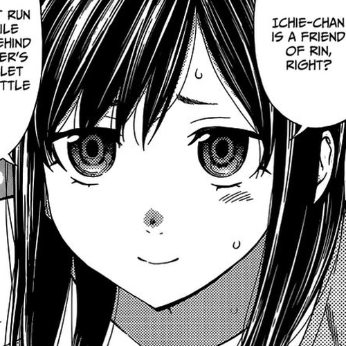 Youkai Shoujo - Monsuga Chapter 70 : Why the path is blocked off...! cover
