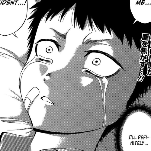 Youkai Shoujo - Monsuga Chapter 71 : Enter the student in mourning...! cover