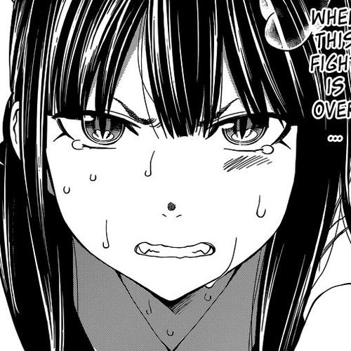 Youkai Shoujo - Monsuga Chapter 72 : The blade spanning 8 years! cover