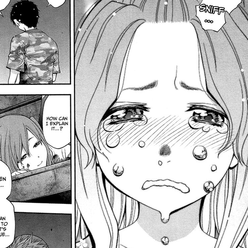Youkai Shoujo - Monsuga Chapter 74 : I believe...! Icchan is the best.. cover