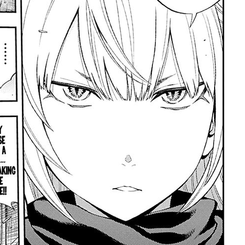 Youkai Shoujo - Monsuga Chapter 76 : This level...! cover