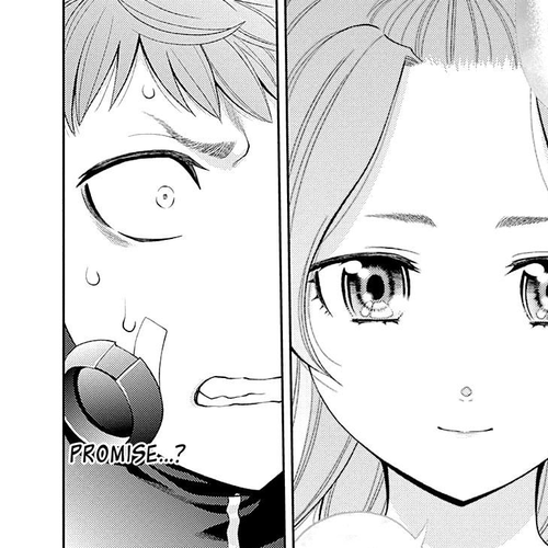 Youkai Shoujo - Monsuga Chapter 77 : No Weapons!! cover