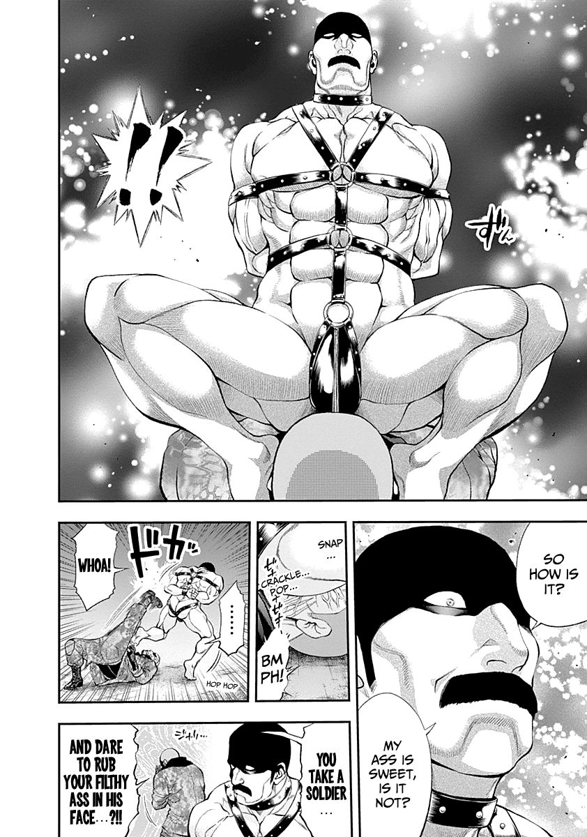 Youkai Shoujo - Monsuga Chapter 79 page 9 - Chapter 79 : It's a fight!