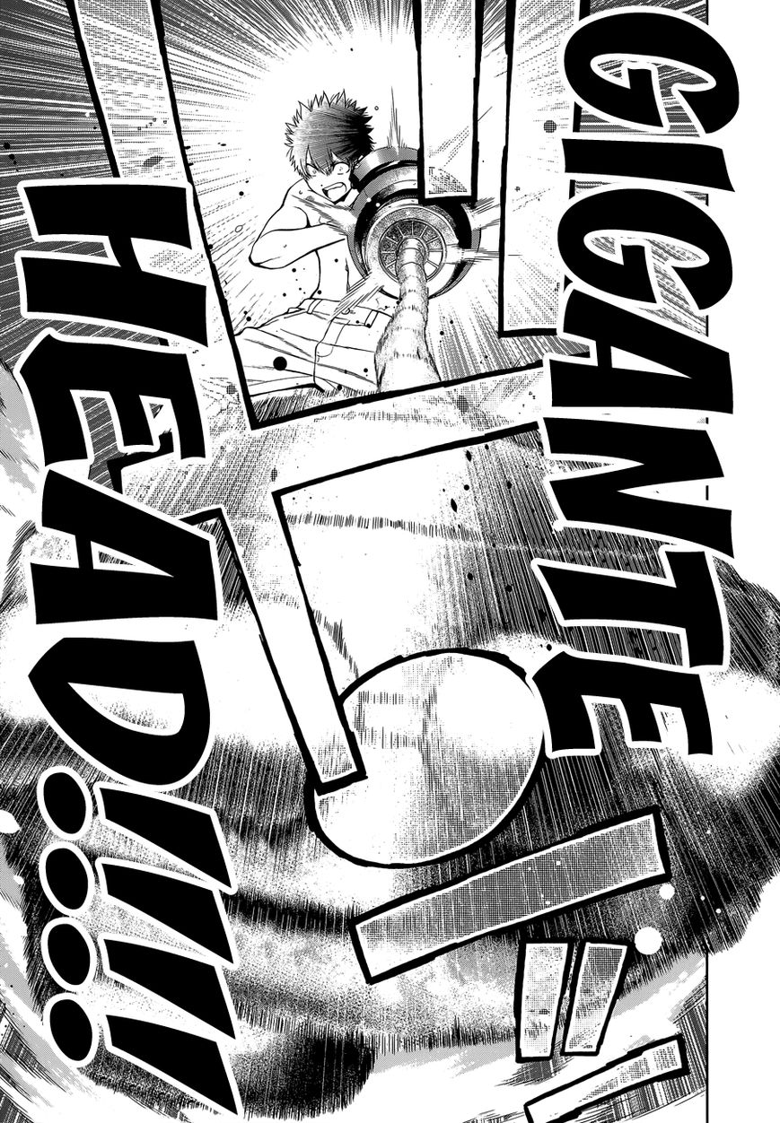 Youkai Shoujo - Monsuga Chapter 81 page 18 - Chapter 81 : Childhood Friend...!