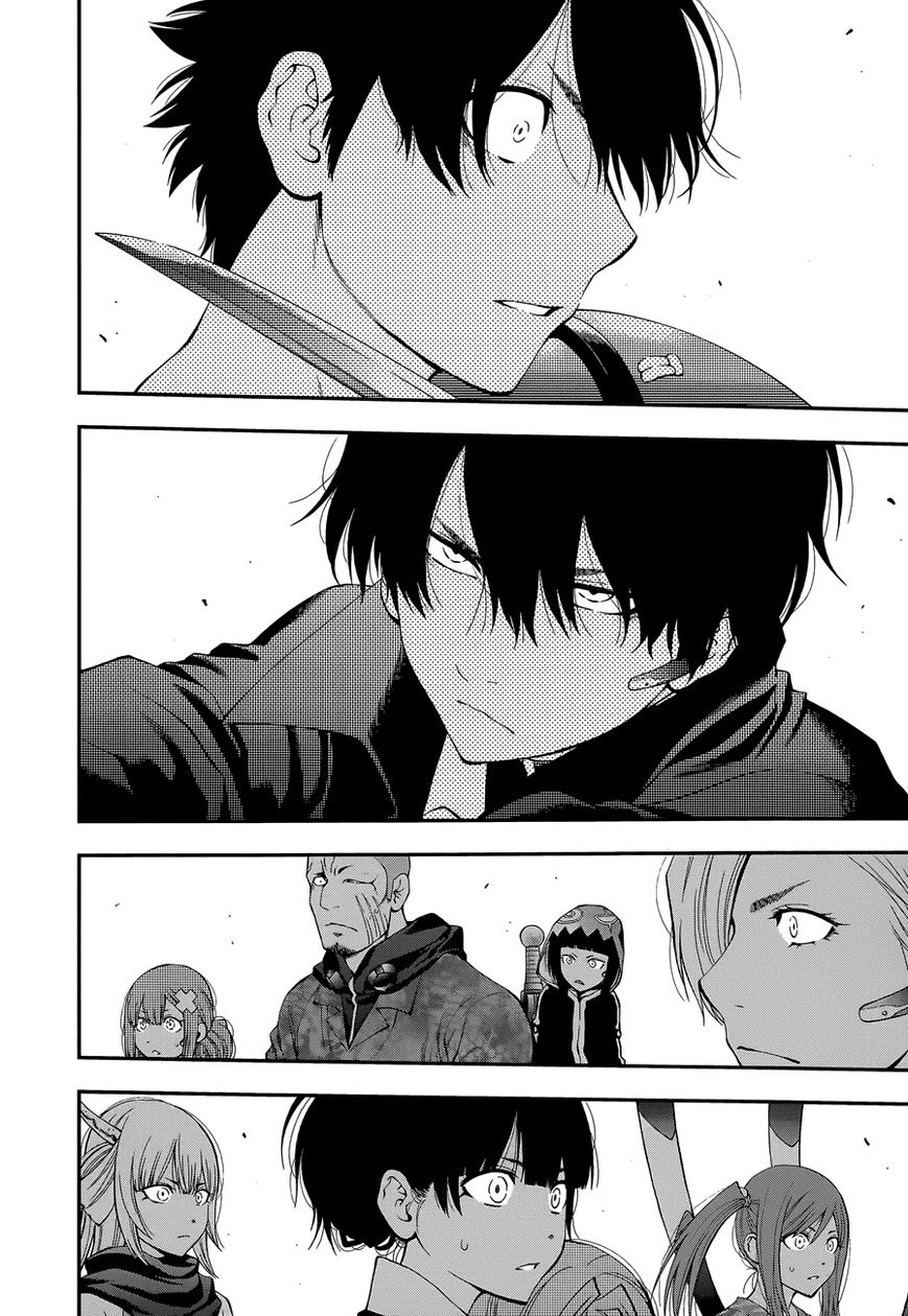 Youkai Shoujo - Monsuga Chapter 81 page 20 - Chapter 81 : Childhood Friend...!