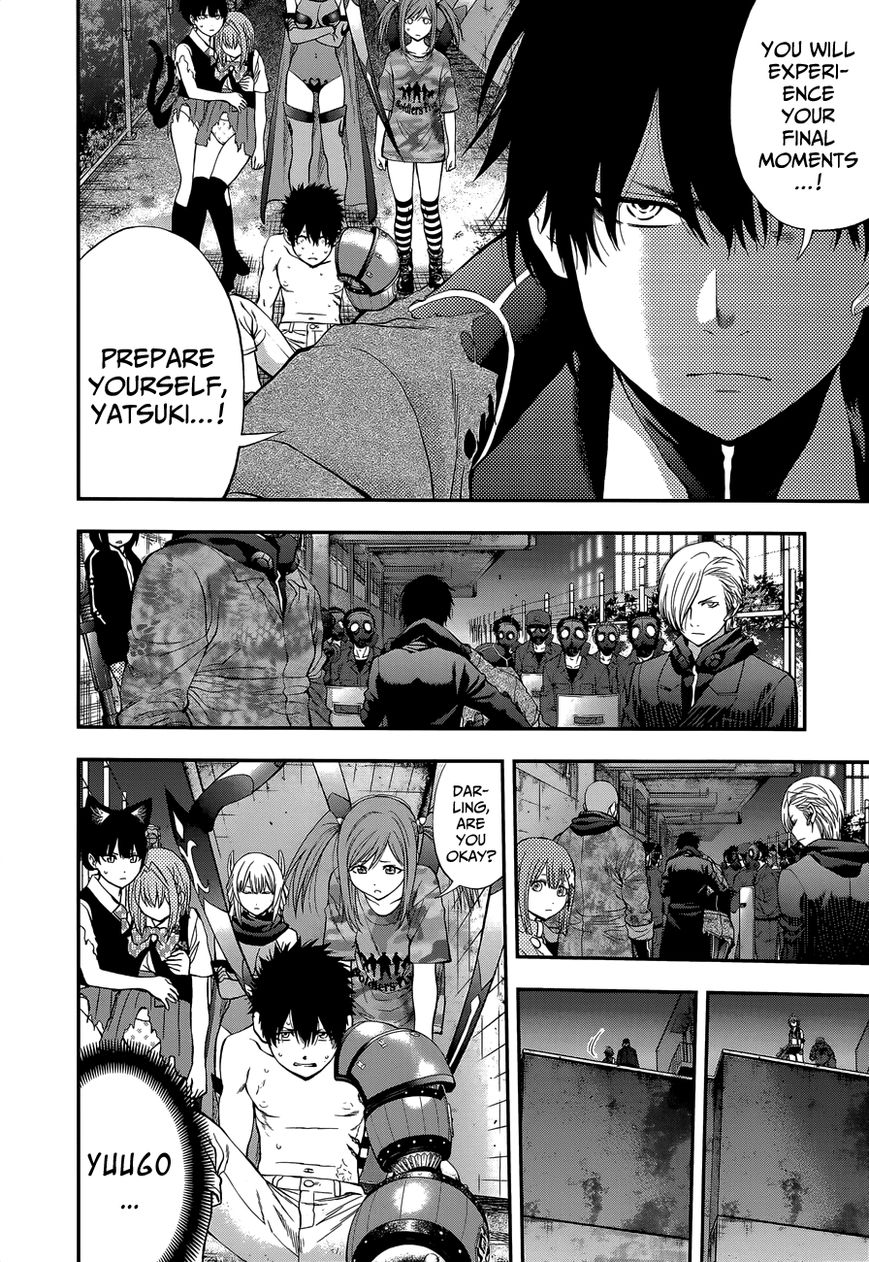 Youkai Shoujo - Monsuga Chapter 81 page 24 - Chapter 81 : Childhood Friend...!