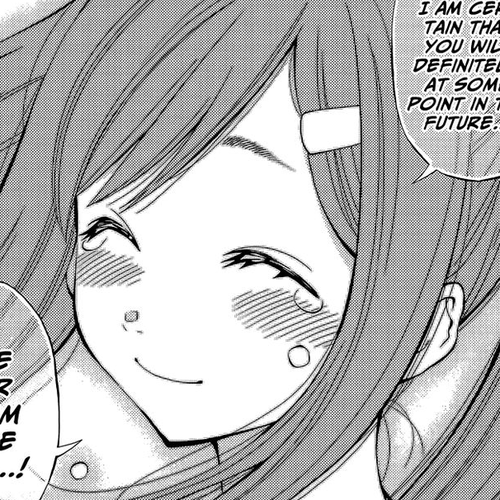 Youkai Shoujo - Monsuga Chapter 83 : Goodbye...! cover