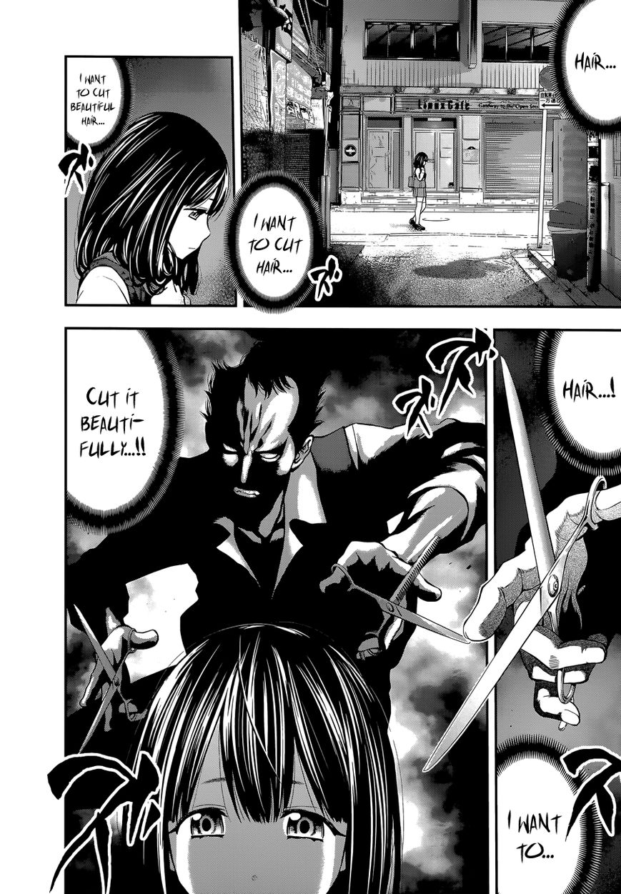 Youkai Shoujo - Monsuga Chapter 84 page 10 - Chapter 84 : A Precious Person... (+Omake)