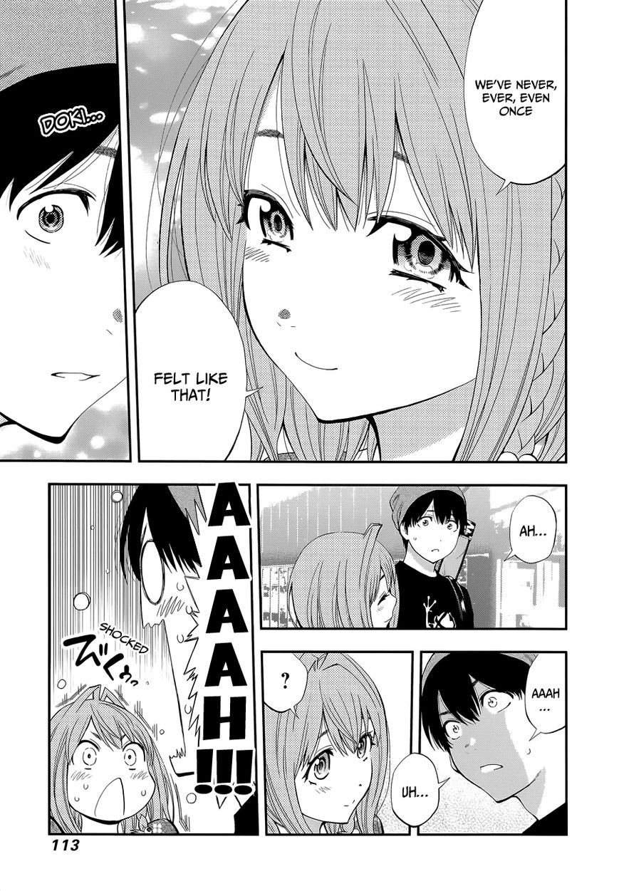 Youkai Shoujo - Monsuga Chapter 86 page 5 - Chapter 86 : A Storm Blows In From The West...!