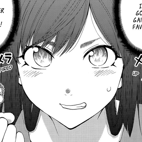 Youkai Shoujo - Monsuga Chapter 87 : Another Youkai User! cover