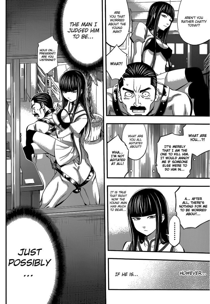 Youkai Shoujo - Monsuga Chapter 9 page 11 - Chapter 9 : The Twin-tailed Gamer Girl