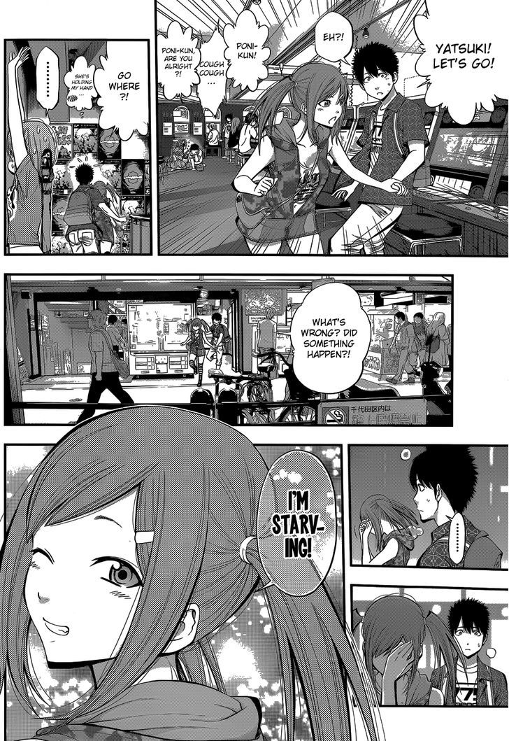 Youkai Shoujo - Monsuga Chapter 9 page 15 - Chapter 9 : The Twin-tailed Gamer Girl