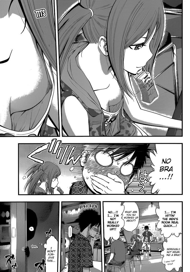 Youkai Shoujo - Monsuga Chapter 9 page 8 - Chapter 9 : The Twin-tailed Gamer Girl