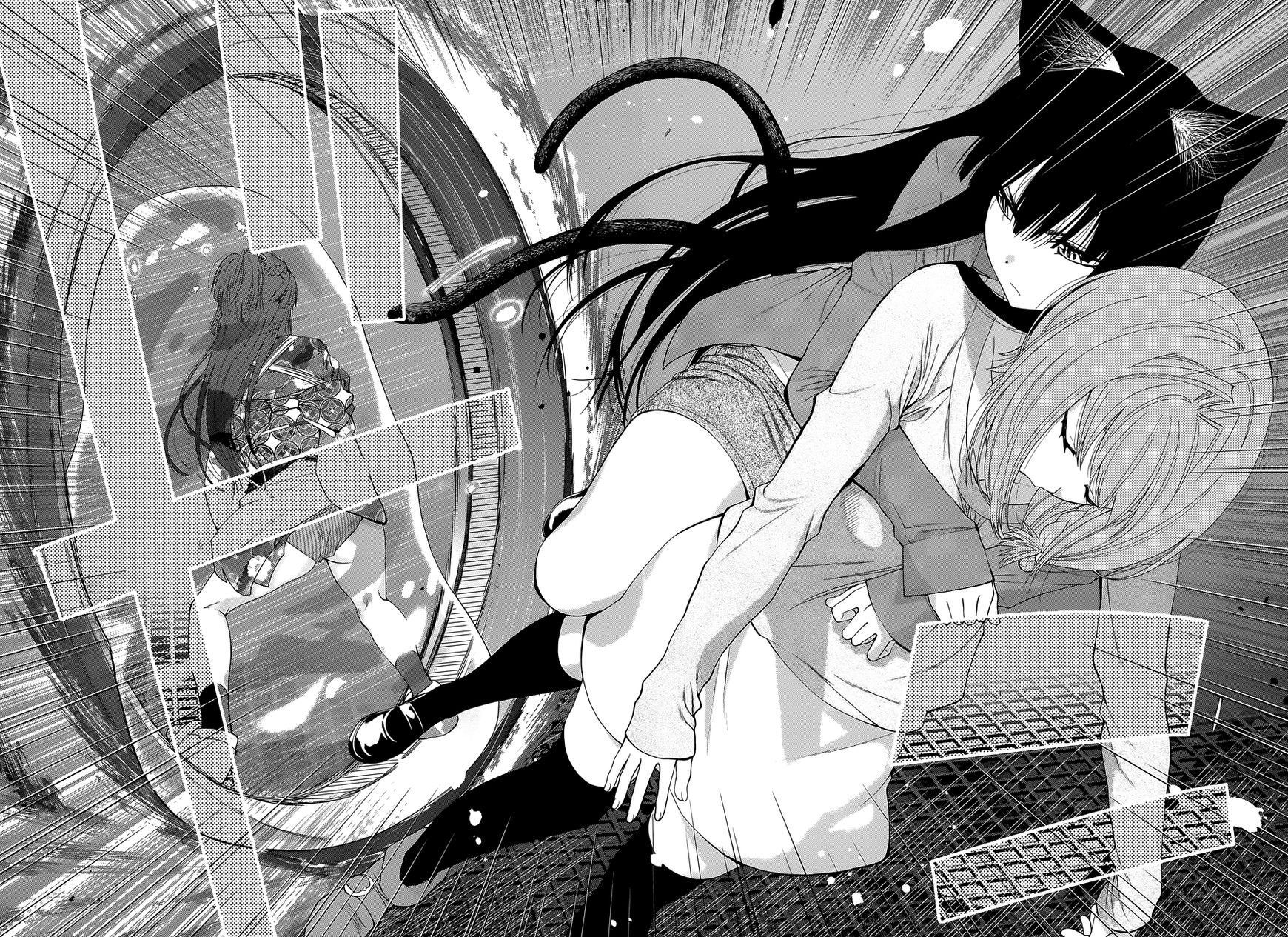 Youkai Shoujo - Monsuga Chapter 94 page 19 - Chapter 94 : The Strongest Weapon and Shield...!!