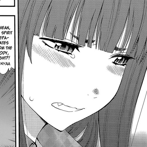 Youkai Shoujo - Monsuga Chapter 95 : It's Not Scary...! cover