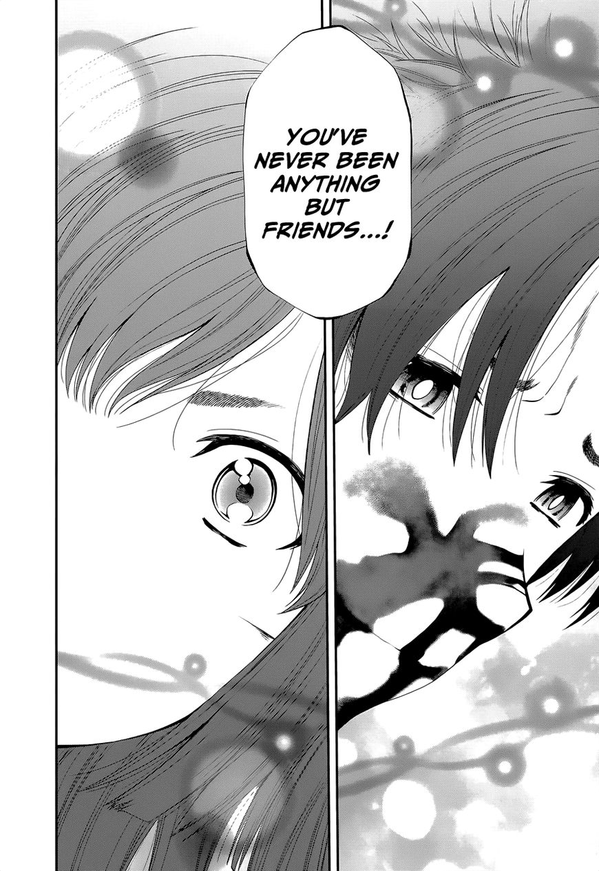 Youkai Shoujo - Monsuga Chapter 96 page 13 - Chapter 96 : You can decide for yourself...