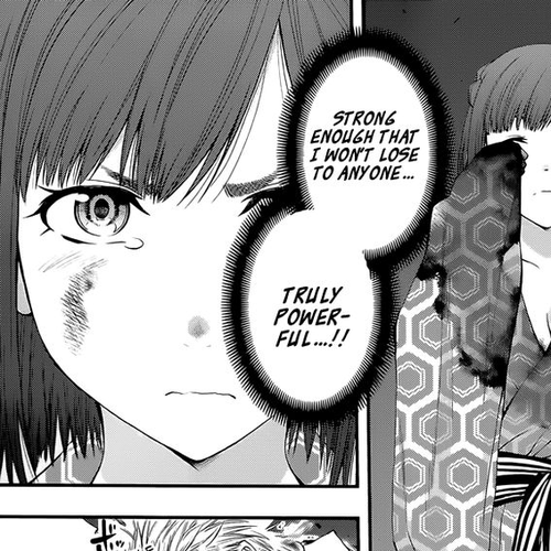 Youkai Shoujo - Monsuga Chapter 99 : GCUP on the Attack!! cover