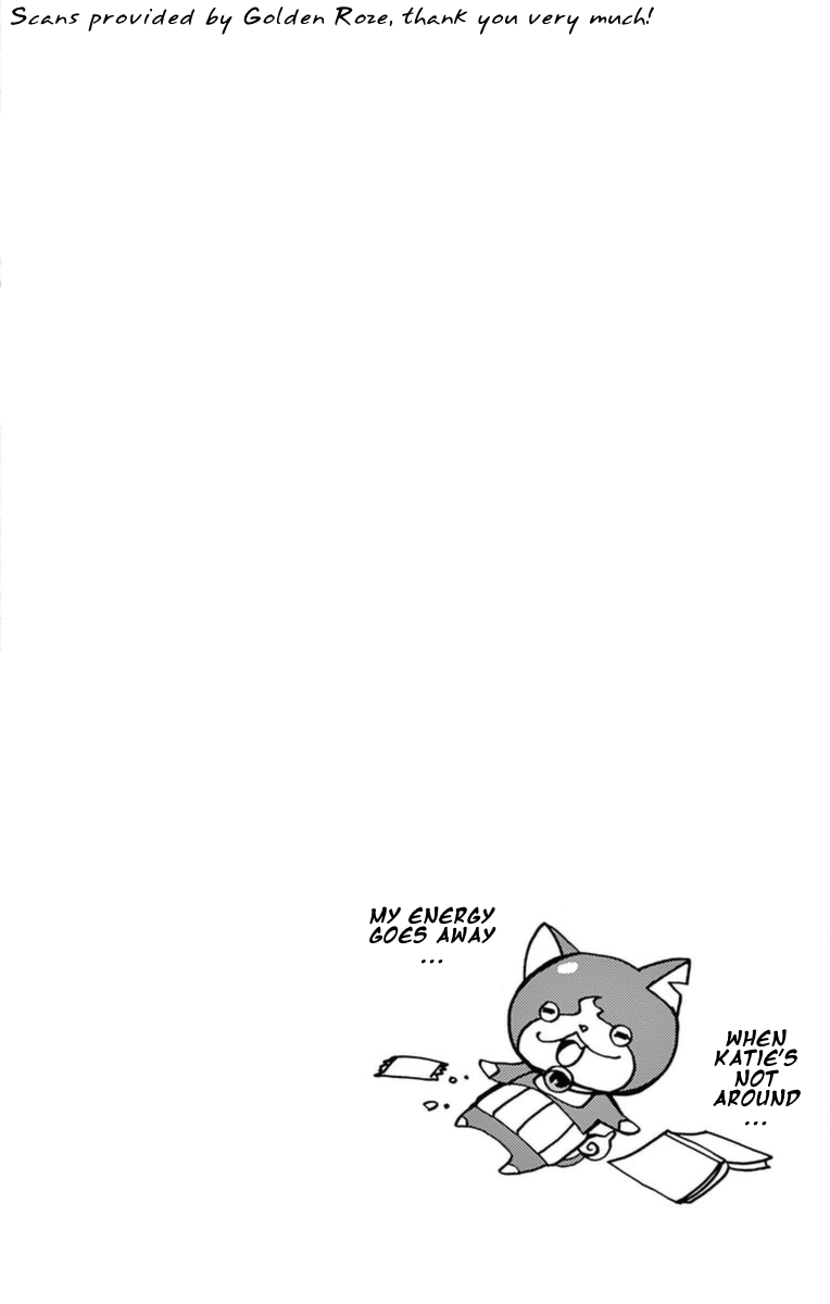 Youkai Watch ~Waku Waku Nyanderful Days~ Chapter 12 page 7 - Chapter 12: I'm Free Today So...