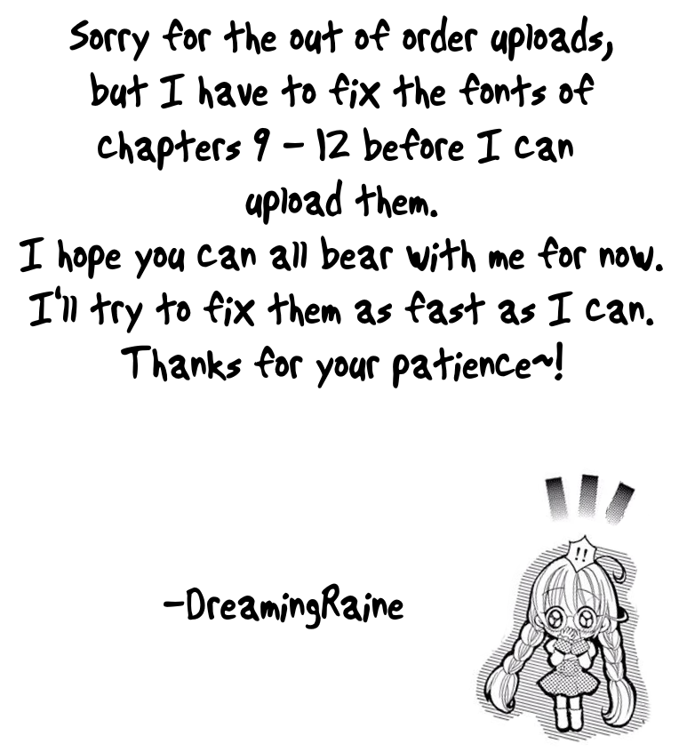 Youkai Watch ~Waku Waku Nyanderful Days~ Chapter 13 page 8 - Chapter 13: The Grudge Over Food is Terrible