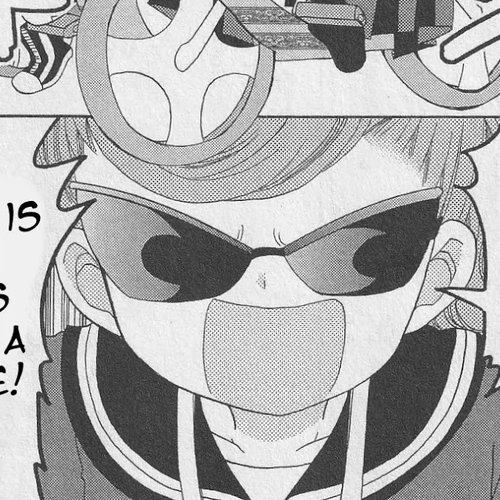 Youkai Watch ~Waku Waku Nyanderful Days~ Chapter 16: I Like Your Bad Boy Side cover