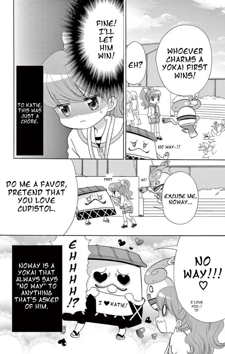Youkai Watch ~Waku Waku Nyanderful Days~ Chapter 17 page 6 - Chapter 17: Katie has become Enchanting