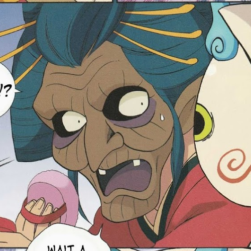 Youkai Watch ~Waku Waku Nyanderful Days~ Chapter 8: Finally, Komasan Enters the Scene cover