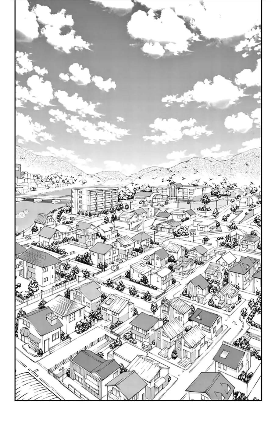 Youkai Watch Chapter 1 page 5 - Chapter 1