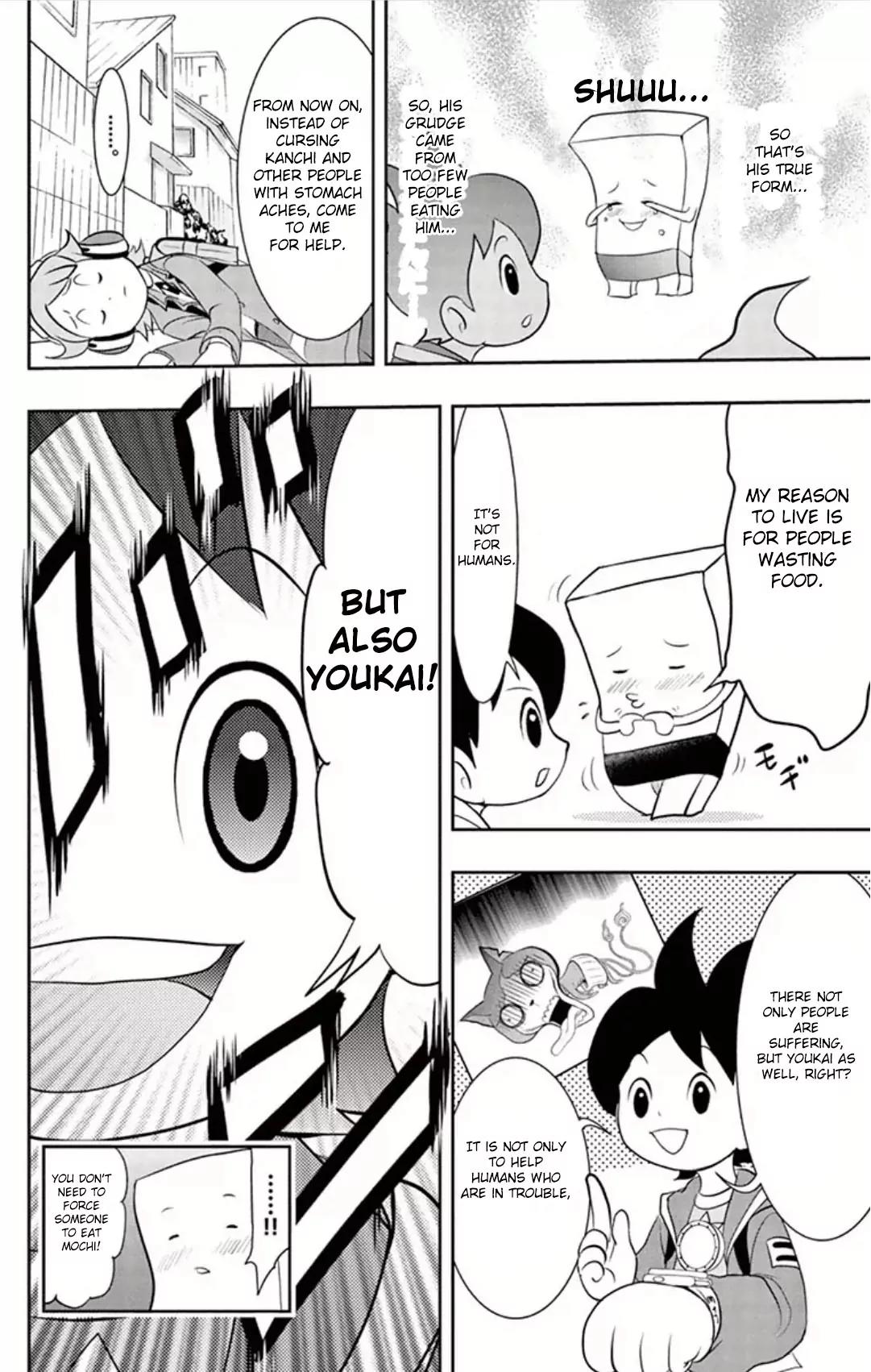 Youkai Watch Chapter 3 page 24 - Chapter 3
