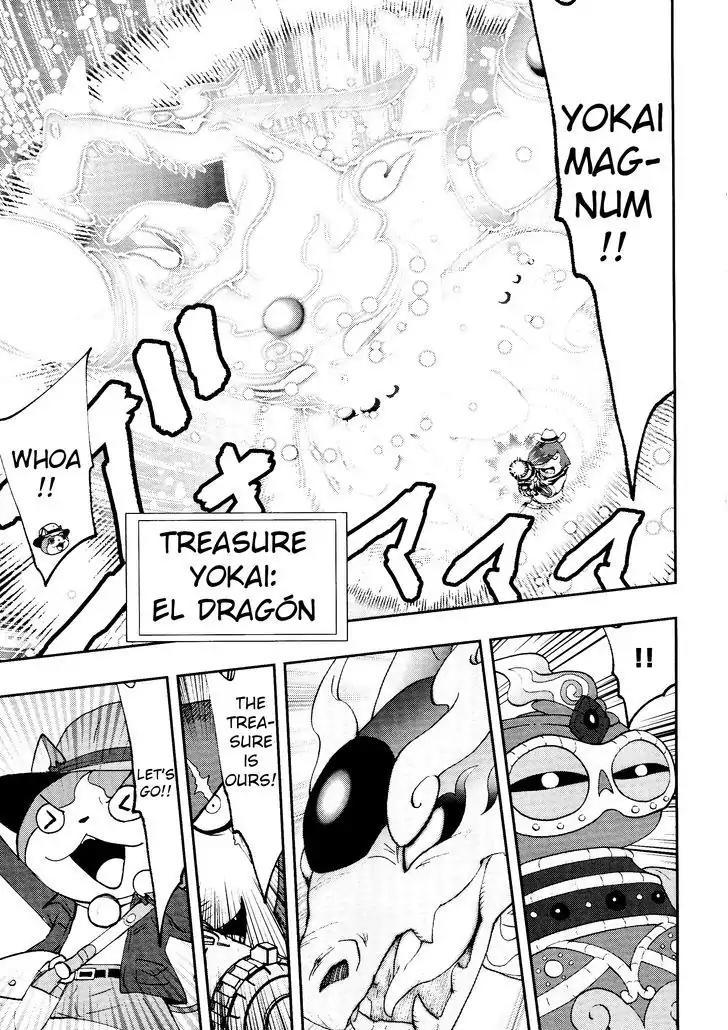 Youkai Watch Chapter 6.5 page 7 - Vol.1 Chapter: Youkai Watch Treasure Busters (Oneshot)