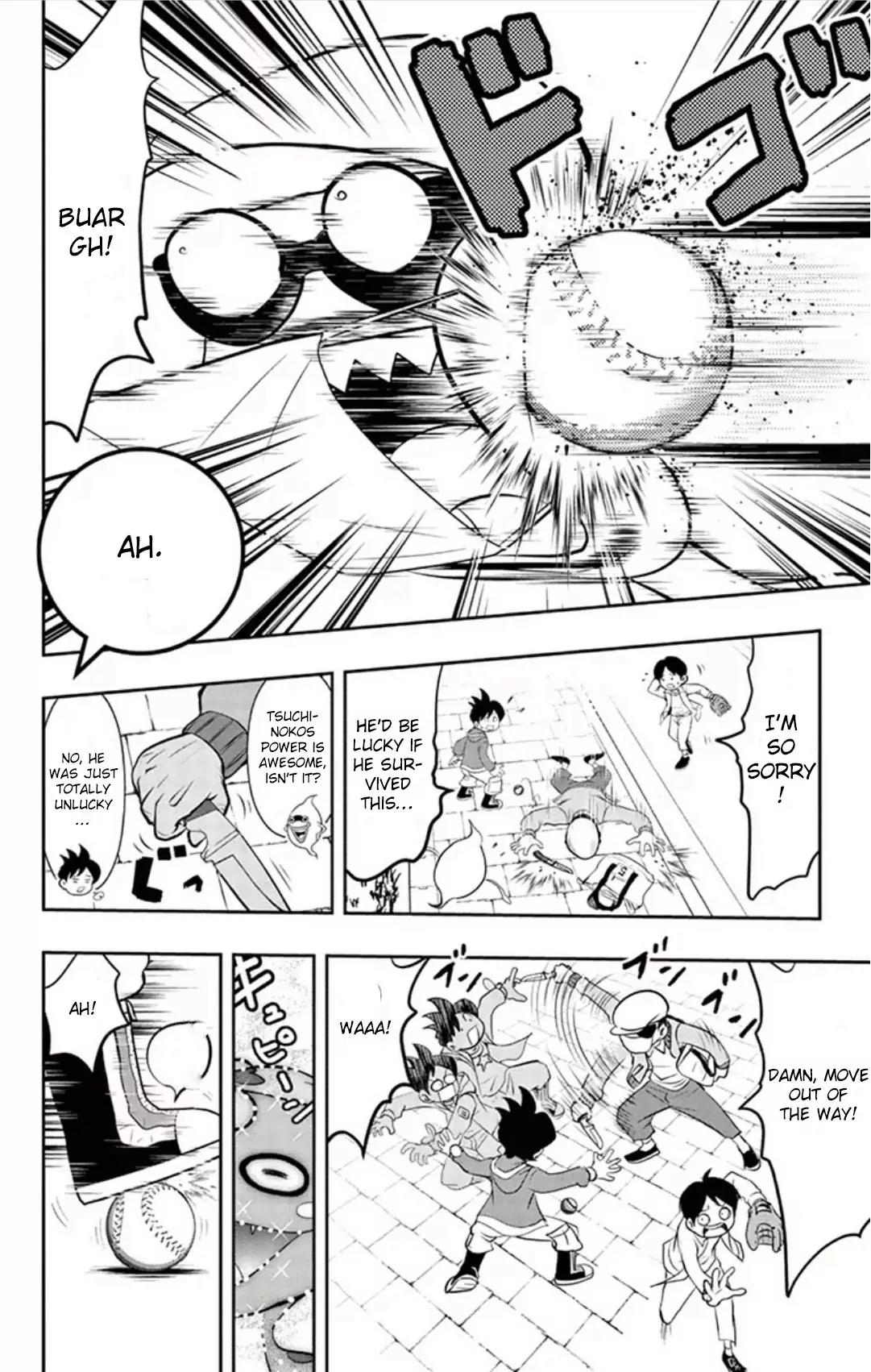 Youkai Watch Chapter 6 page 16 - Chapter 6