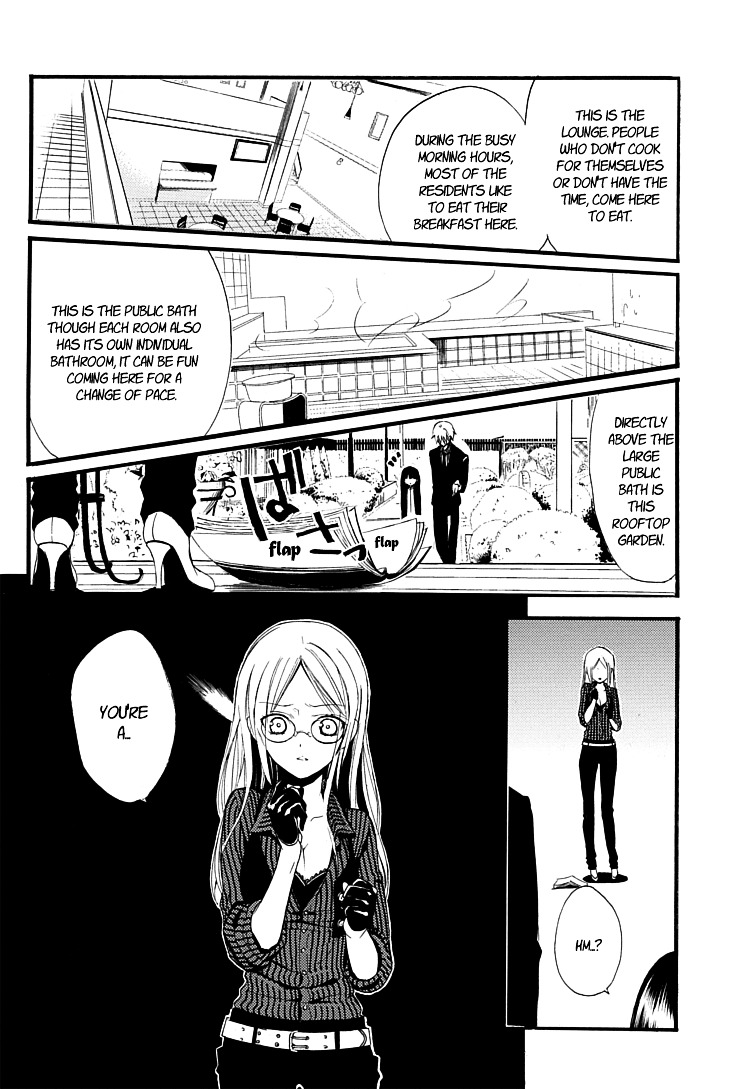 Youko x Boku SS Chapter 1 page 25 - Chapter 1 : Dog and I