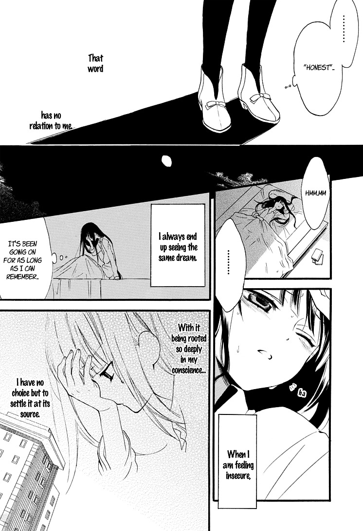 Youko x Boku SS Chapter 1 page 27 - Chapter 1 : Dog and I