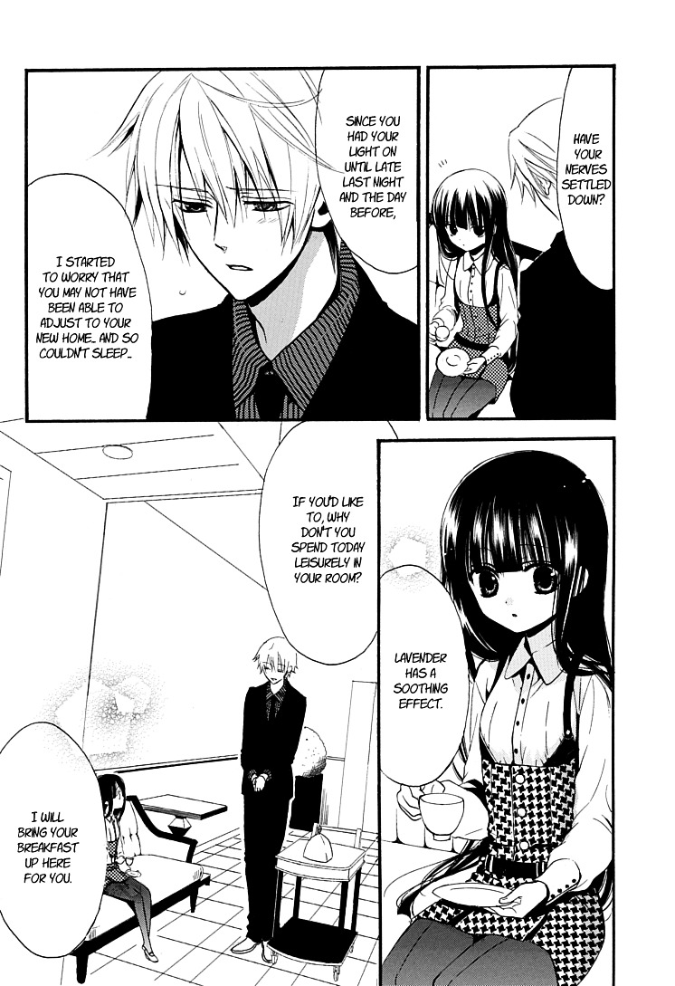 Youko x Boku SS Chapter 1 page 29 - Chapter 1 : Dog and I