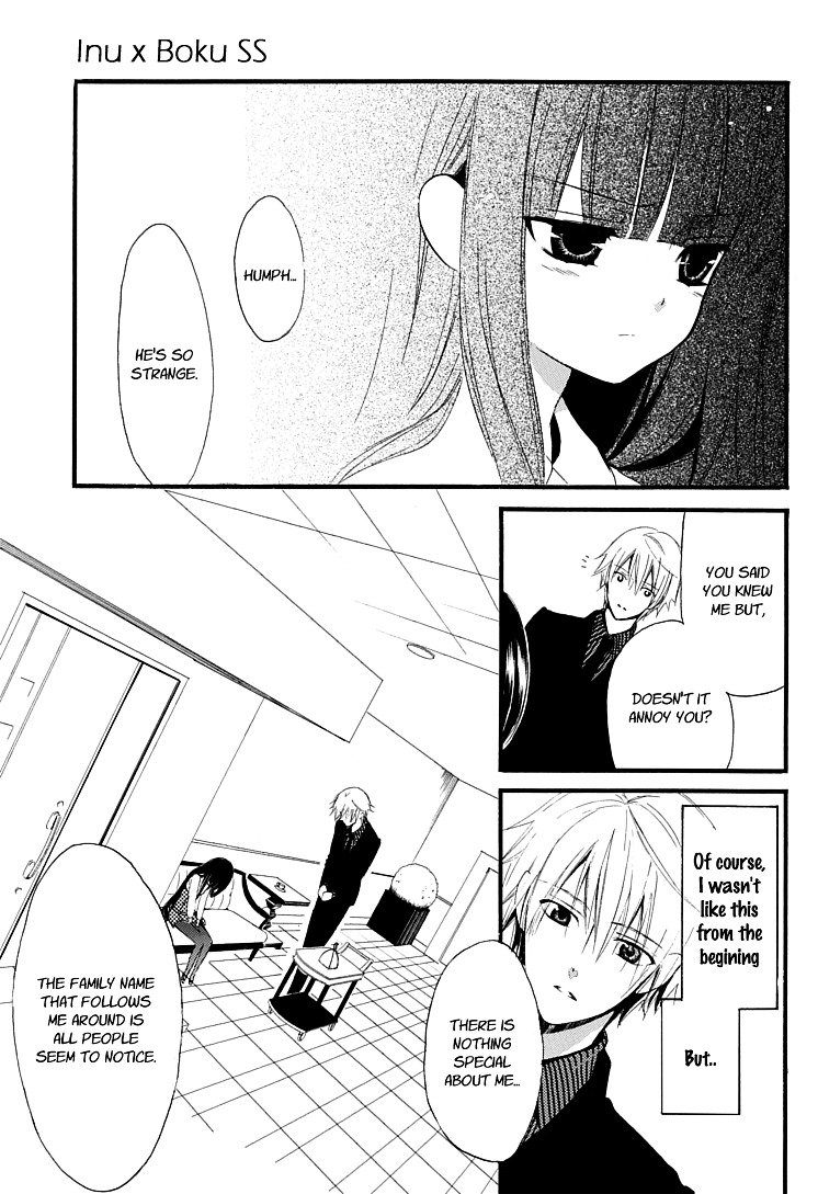 Youko x Boku SS Chapter 1 page 30 - Chapter 1 : Dog and I