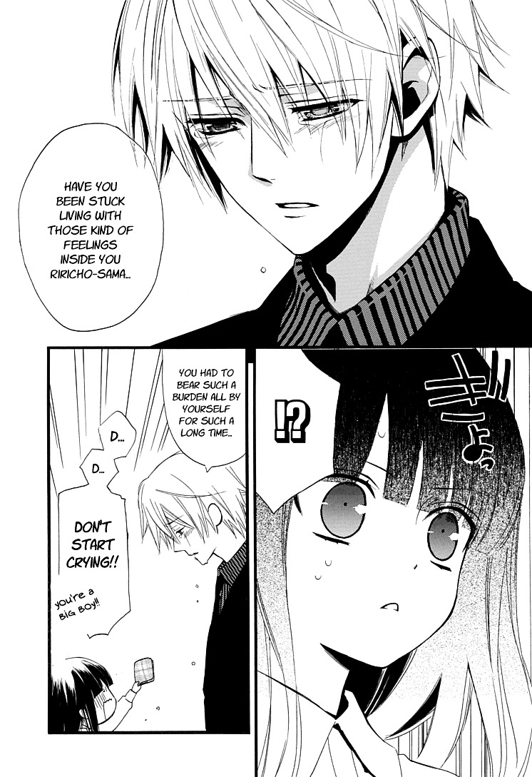 Youko x Boku SS Chapter 1 page 34 - Chapter 1 : Dog and I