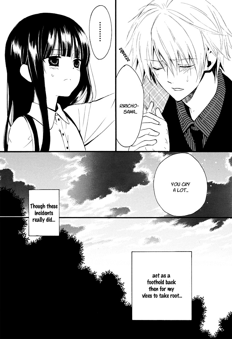 Youko x Boku SS Chapter 1 page 35 - Chapter 1 : Dog and I