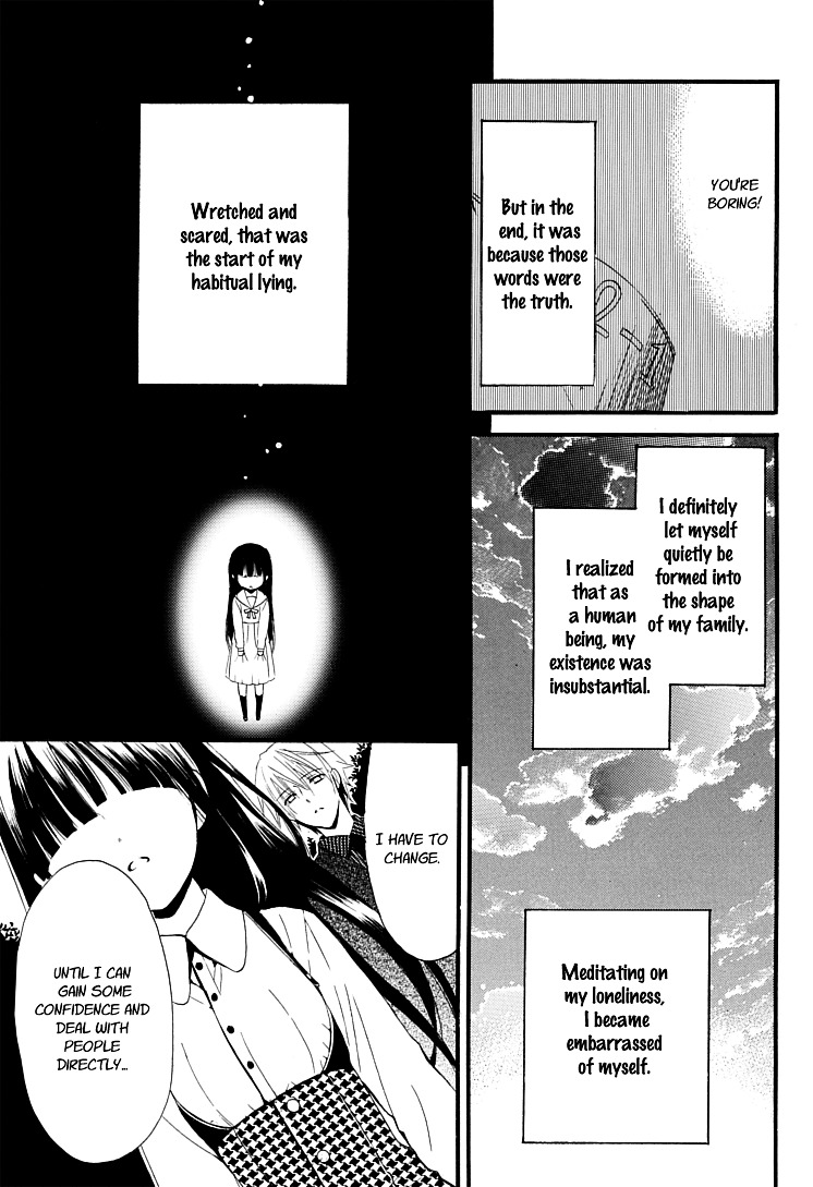 Youko x Boku SS Chapter 1 page 36 - Chapter 1 : Dog and I