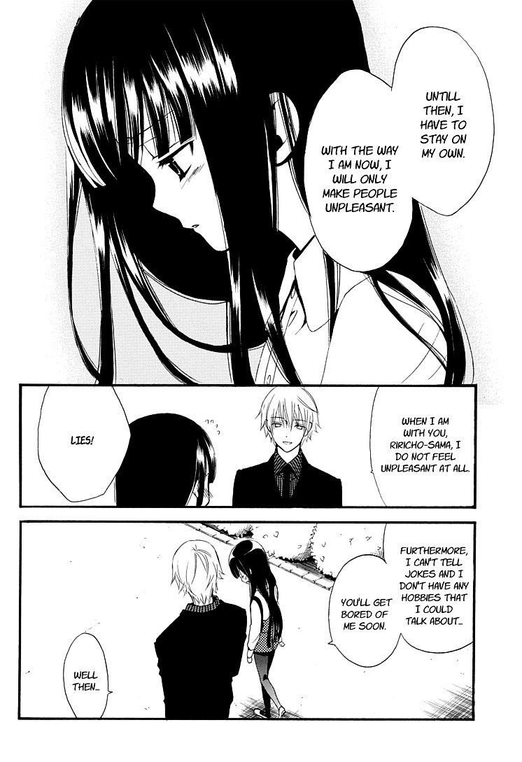 Youko x Boku SS Chapter 1 page 37 - Chapter 1 : Dog and I