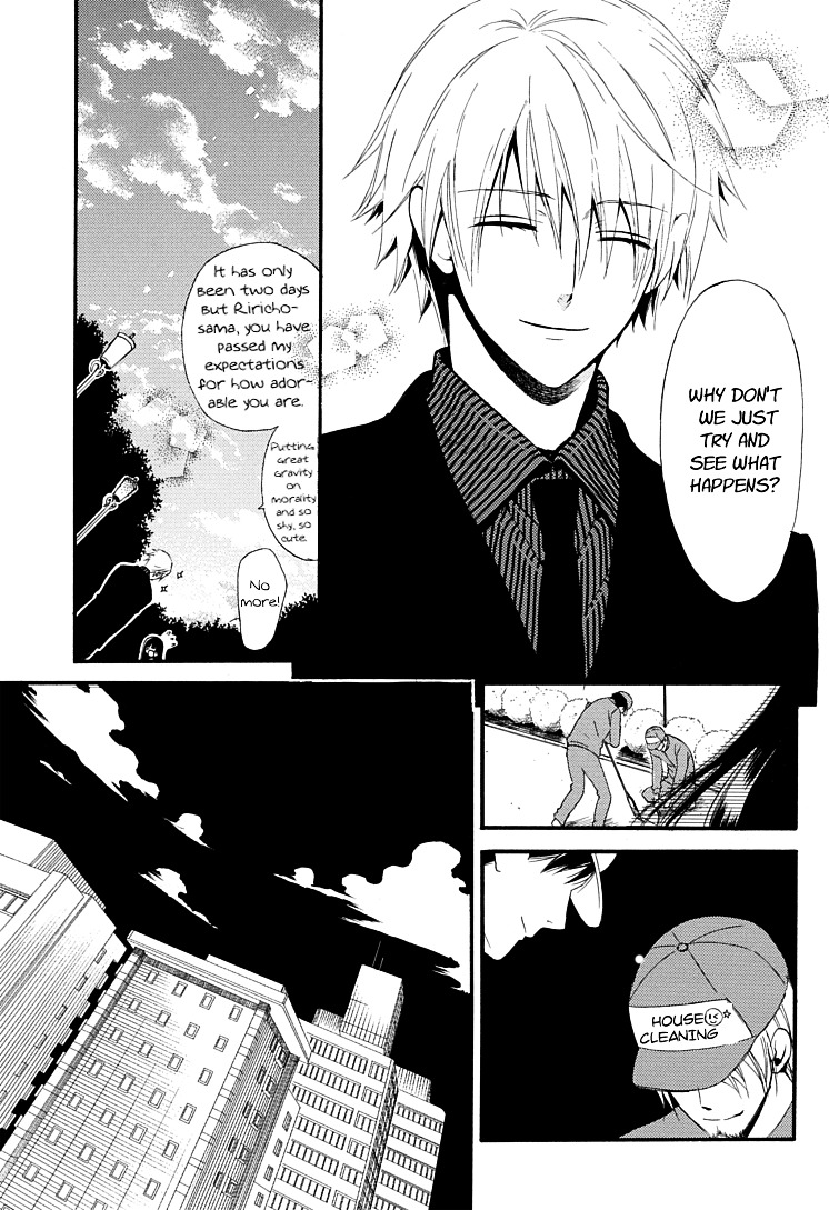 Youko x Boku SS Chapter 1 page 38 - Chapter 1 : Dog and I