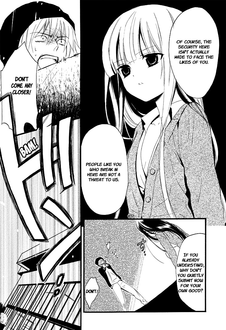Youko x Boku SS Chapter 1 page 43 - Chapter 1 : Dog and I