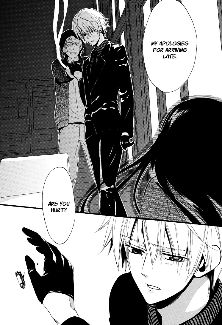 Youko x Boku SS Chapter 1 page 44 - Chapter 1 : Dog and I