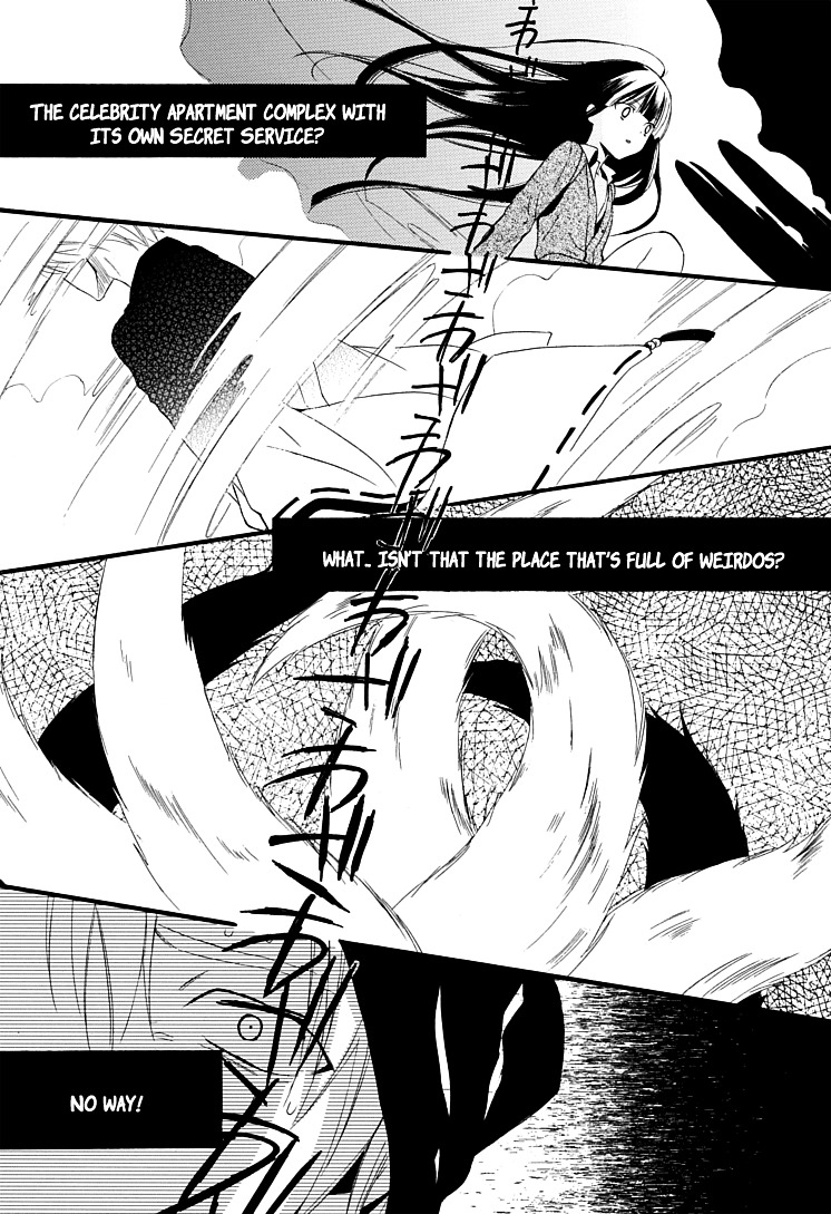 Youko x Boku SS Chapter 1 page 46 - Chapter 1 : Dog and I