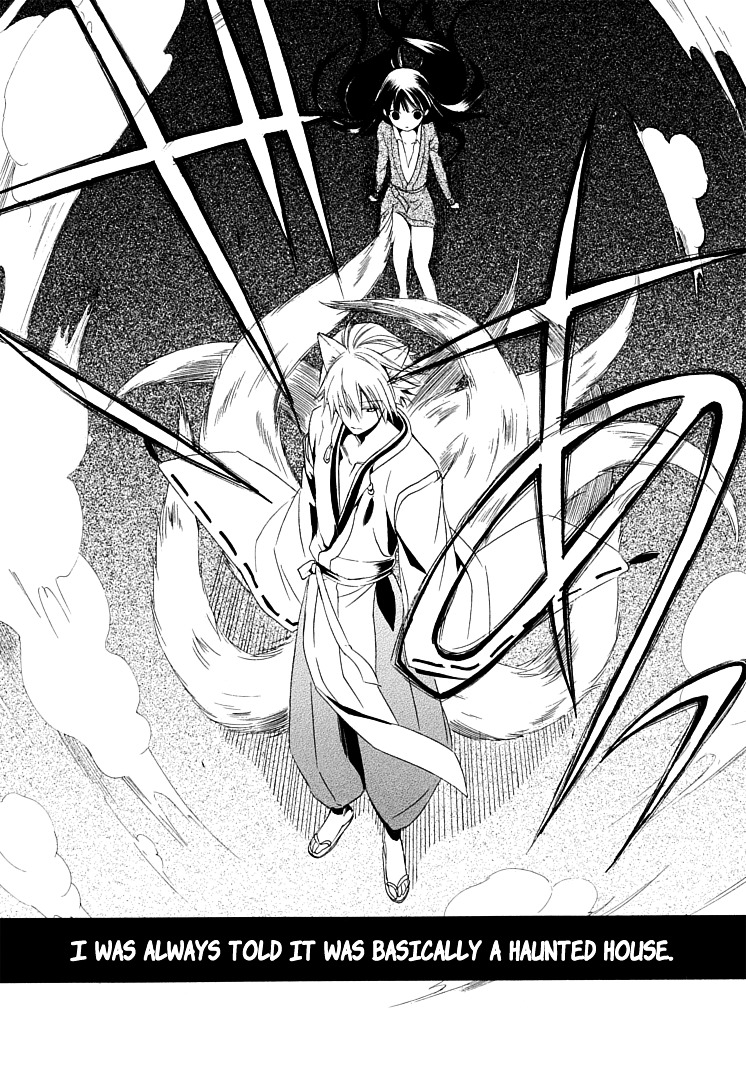 Youko x Boku SS Chapter 1 page 47 - Chapter 1 : Dog and I