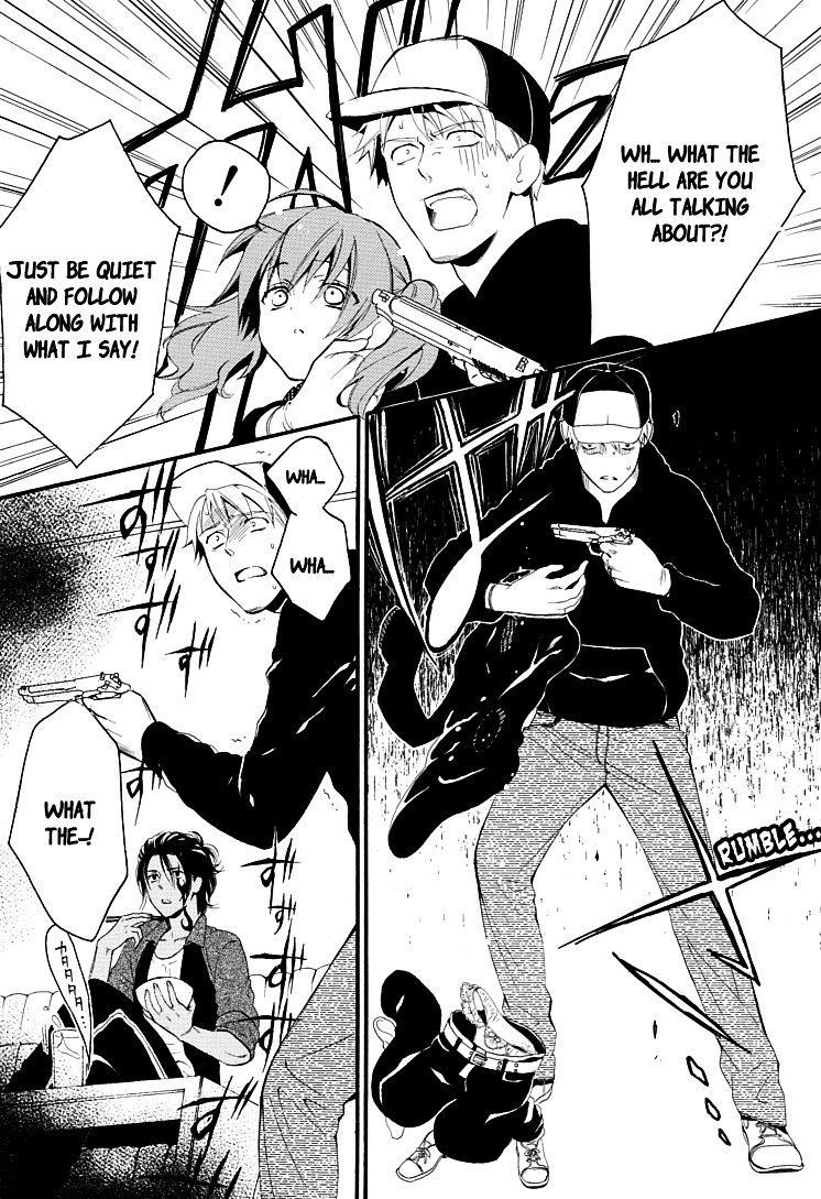 Youko x Boku SS Chapter 1 page 50 - Chapter 1 : Dog and I