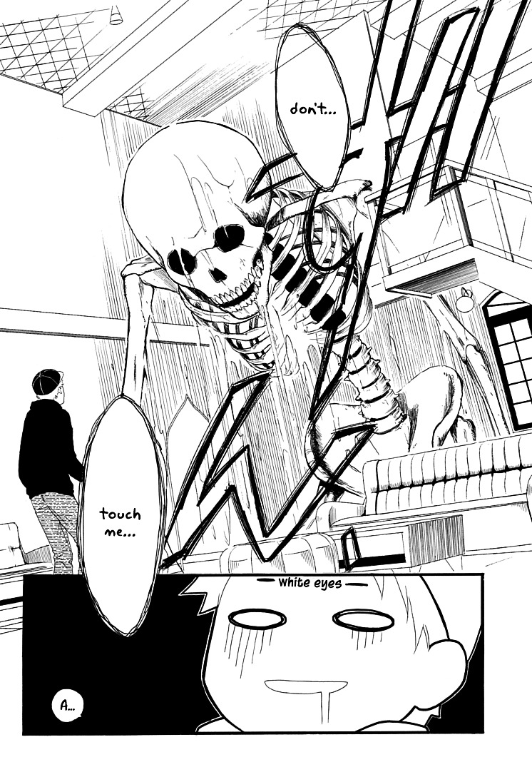 Youko x Boku SS Chapter 1 page 51 - Chapter 1 : Dog and I