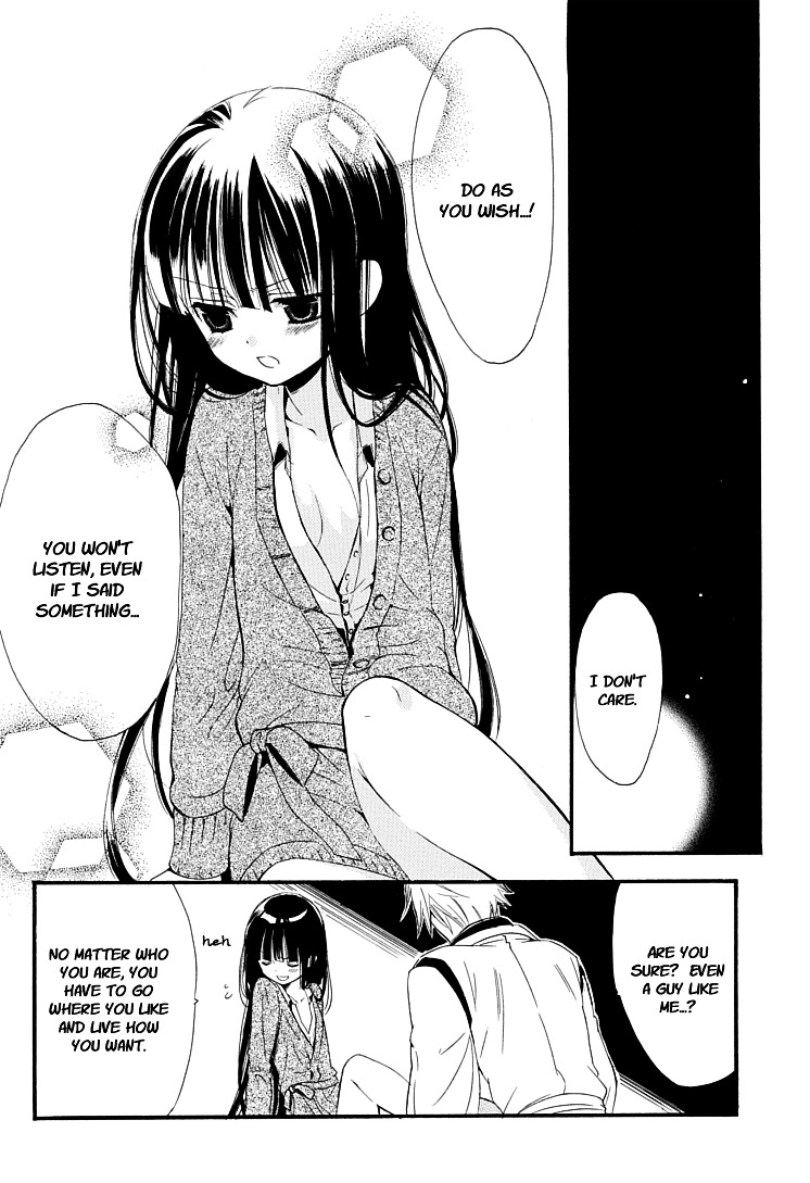 Youko x Boku SS Chapter 1 page 59 - Chapter 1 : Dog and I