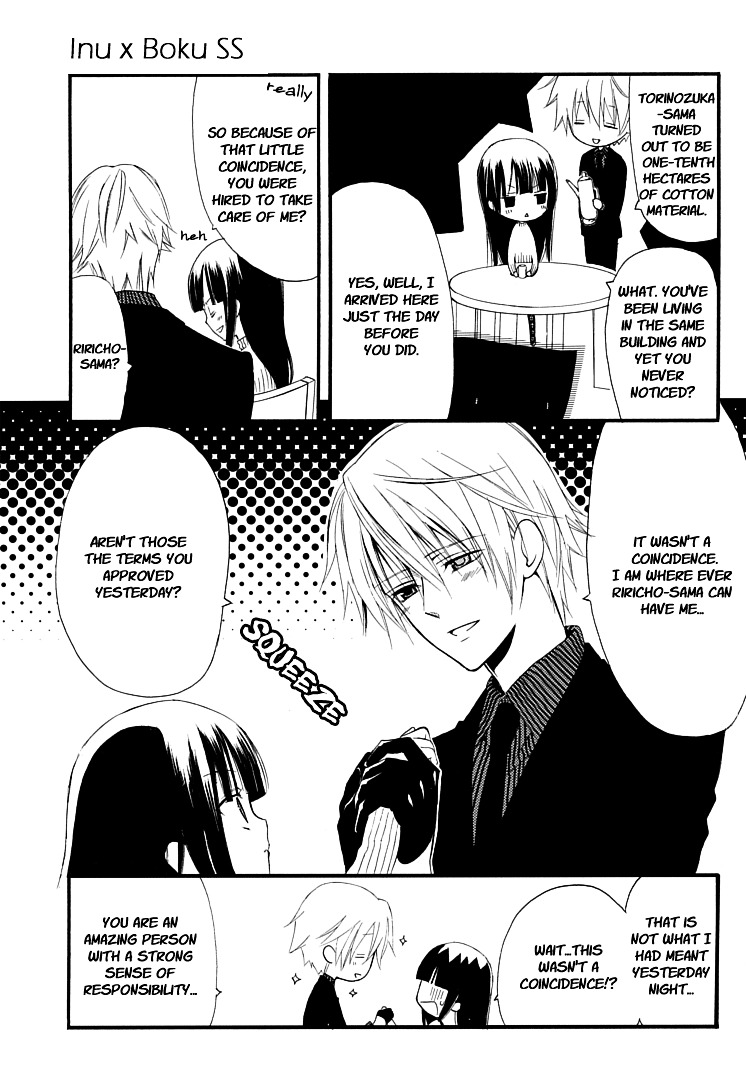 Youko x Boku SS Chapter 1 page 62 - Chapter 1 : Dog and I