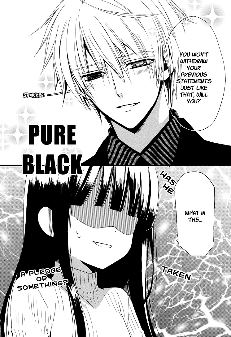 Youko x Boku SS Chapter 1 page 63 - Chapter 1 : Dog and I